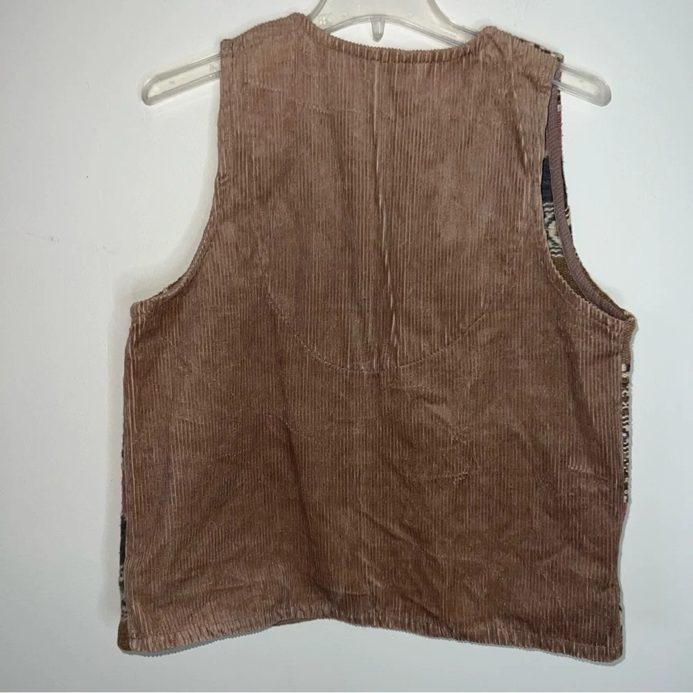 Vintage tangibles striped